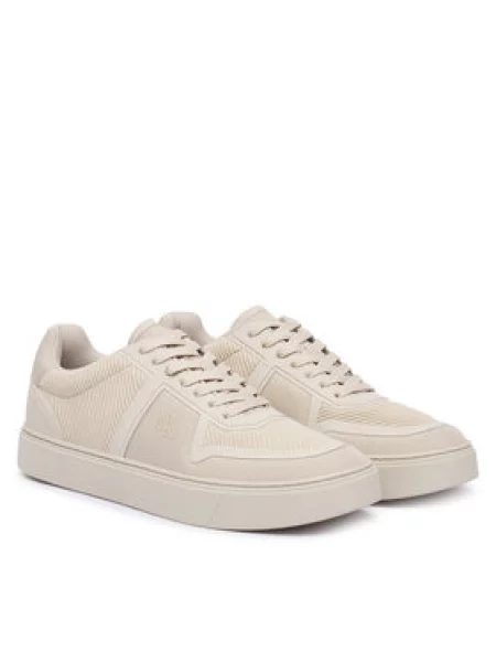 Calvin Klein Niske tenisice Cupsole pijeska bež