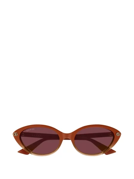 Ochelari de soare Gucci Eyewear maro