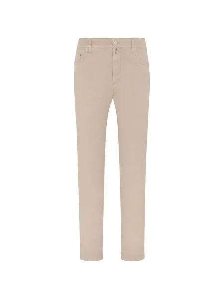 Blugi conici Kiton cu 5 buzunare conici
