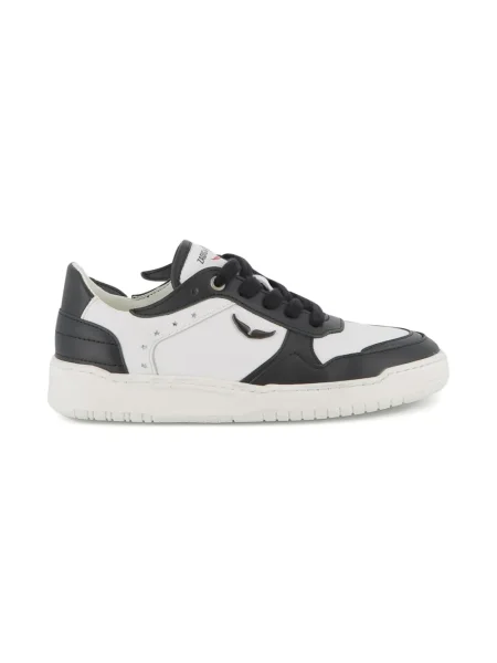 Sneakersy dziecięce Zadig & Voltaire białe