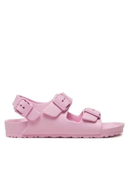 Birkenstock Sandale Milano Eva roz
