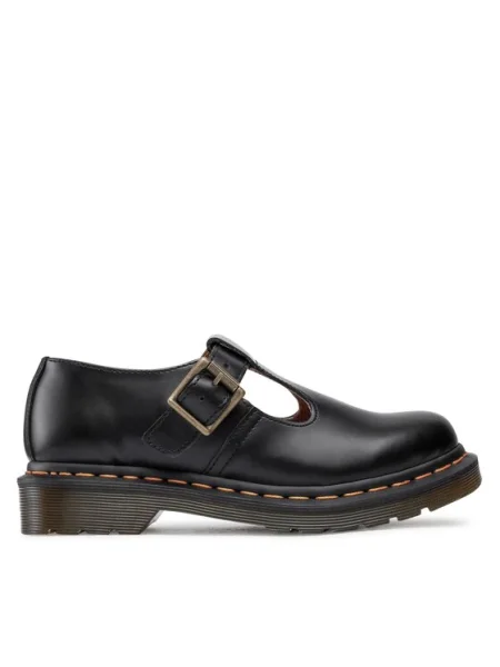 Dr. Martens Кубинки Polley черен