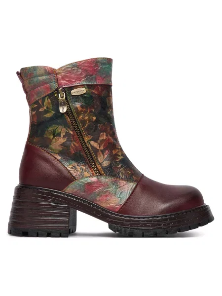 Botine Laura Vita Monao 24 violet