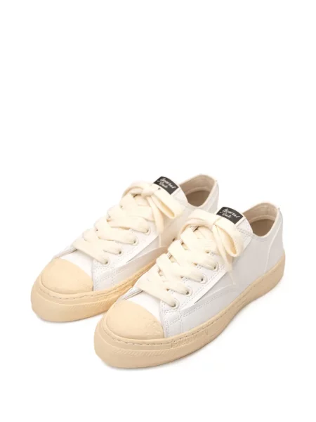 Sneakerși General Scale. alb