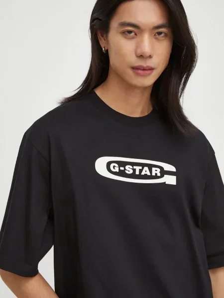 G-Star t-shirt czarna