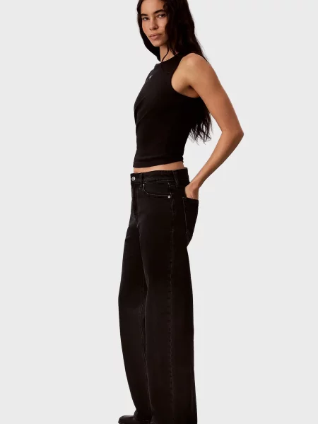 Джинсы Calvin Klein Jeans черные