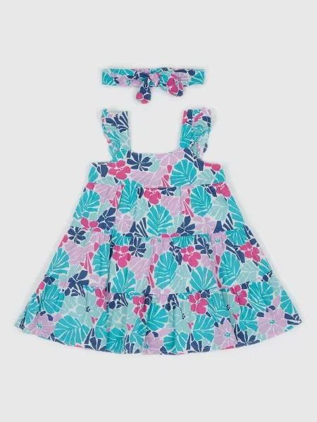 Rochie copii Gap gri