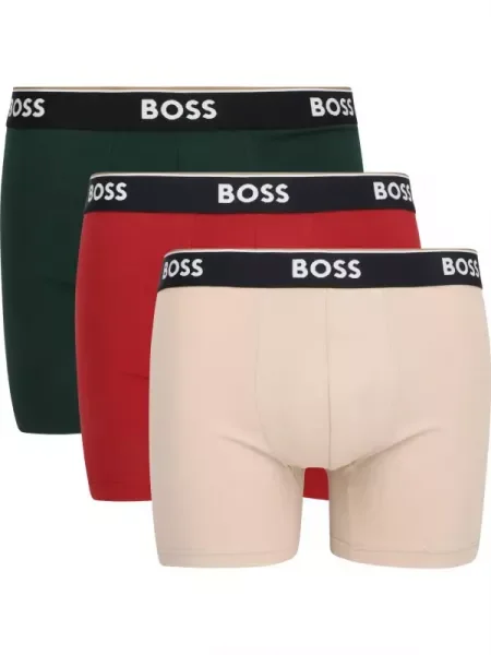 BOSS BLACK Chiloți boxer negru