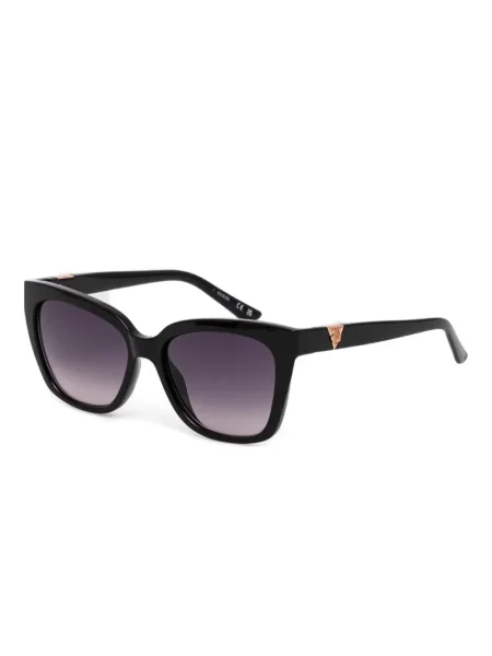 Ochelari de soare Guess Eyewear negru