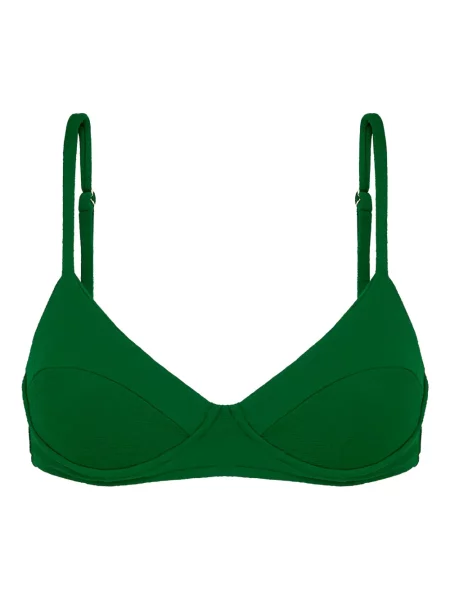 Rebrasti bikini Lenny Niemeyer zelena
