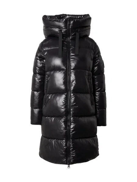 SAVE THE DUCK Palton de iarnă BELLA' negru