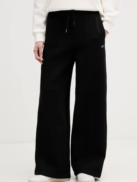 Lacoste trenirka črna