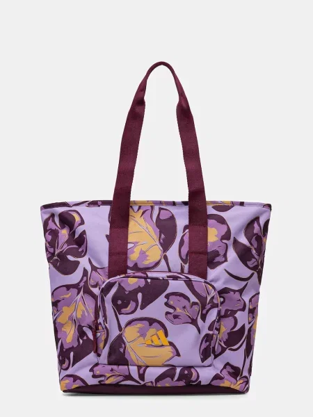 Torba adidas Prime vijolična