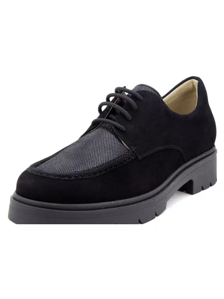 Pantofi Piesanto negru
