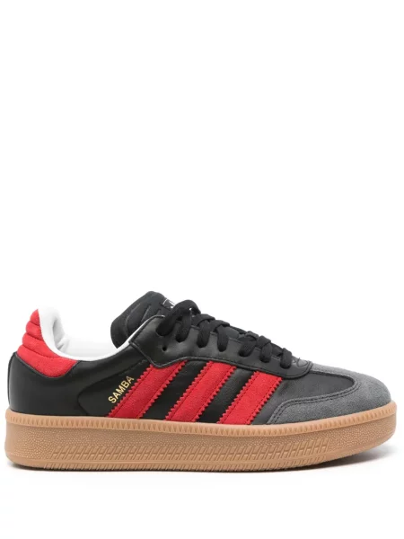 Sneakerși Adidas Samba negru