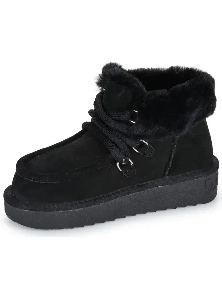 Pantofi D.franklin negru