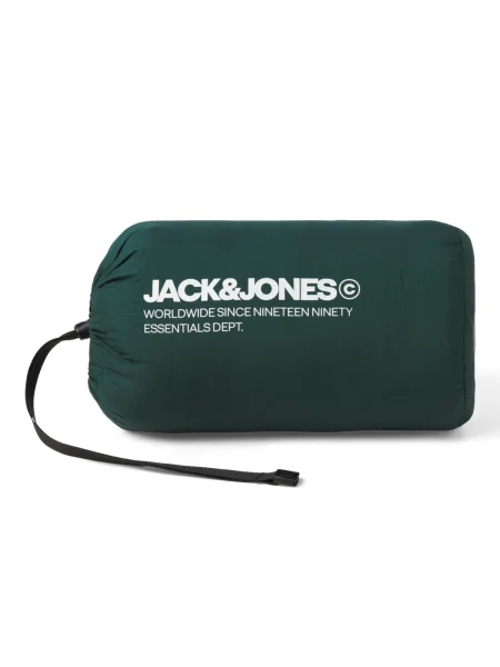 Puhovka Jack&Jones zelena