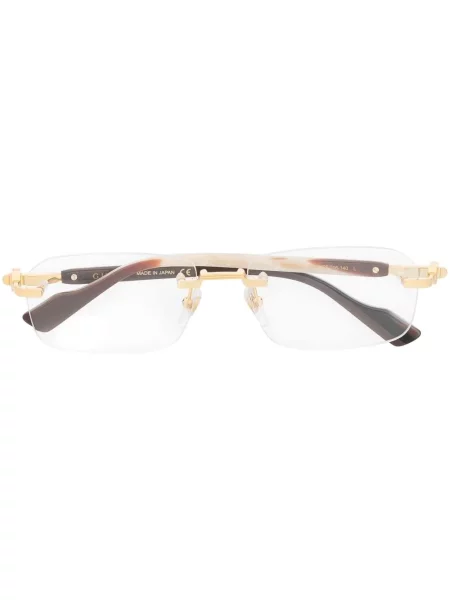 Ochelari de soare Gucci Eyewear maro