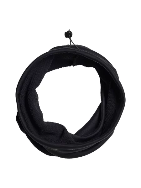 ADIDAS PERFORMANCE Športni šal rumena / črna bela