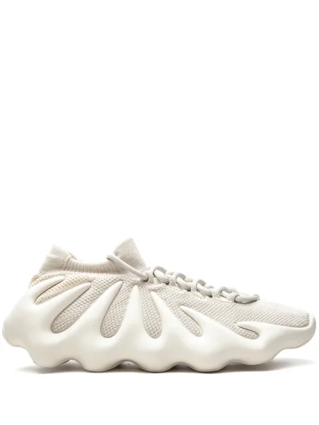 Sneakerși Adidas Yeezy alb