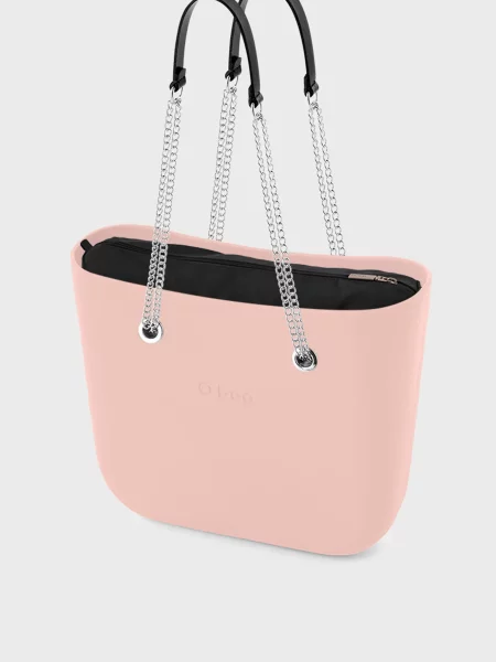 Сумка O Bag розовая