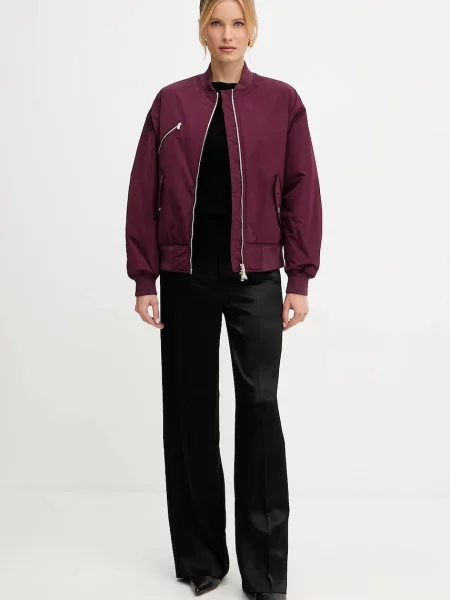 Patrizia Pepe geaca bomber bordo