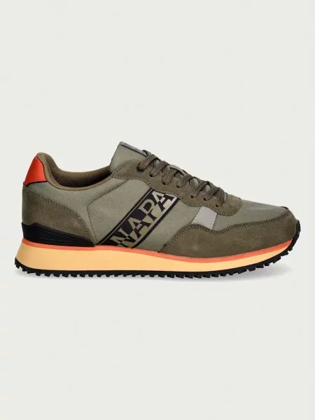 Napapijri sneakers pentru bărbați verde