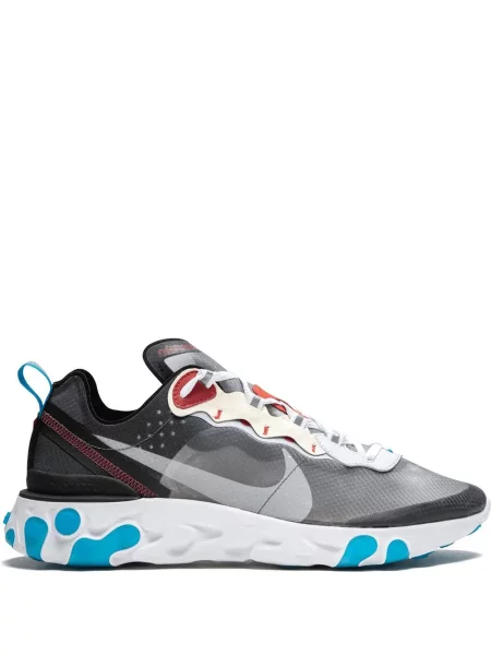 Sneakerși Nike Element gri