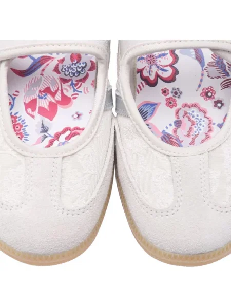 Pantofi Adidas cu perle bej