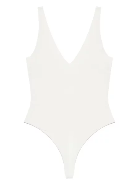 Body Entire Studios z dekoltem w serek