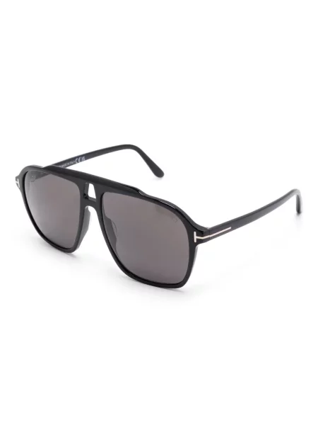 Ochelari de soare Tom Ford Eyewear negru