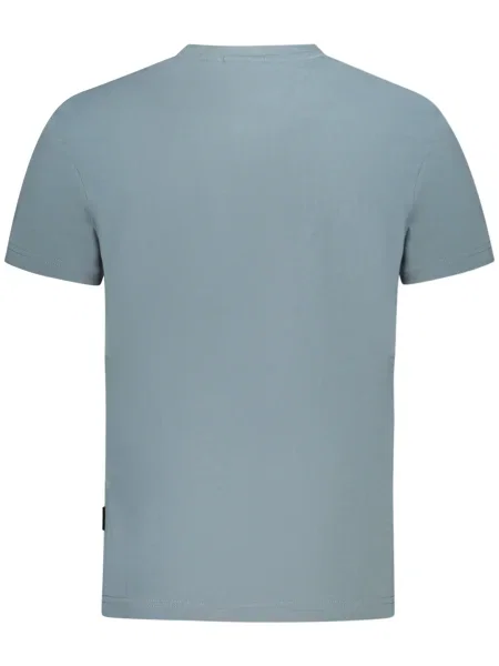 Tricou Napapijri scurt gri