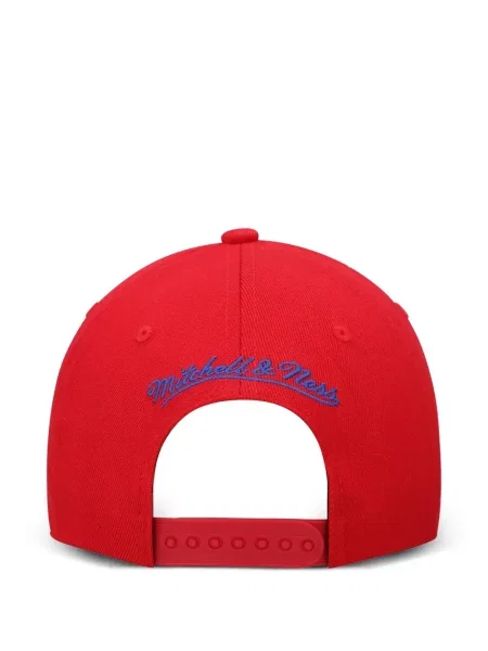 Șapcă Mitchell & Ness roșu