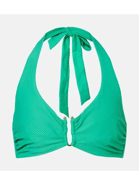 Bikini Heidi Klein zielony