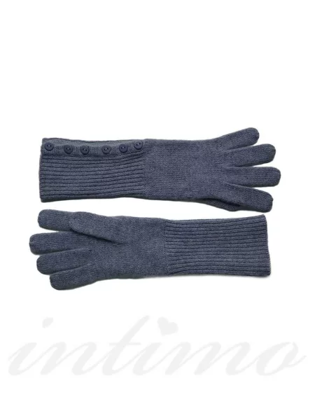 Перчатки сині