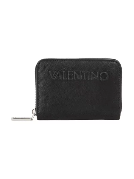VALENTINO Portofel negru