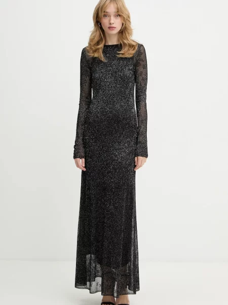 Pinko rochie negru
