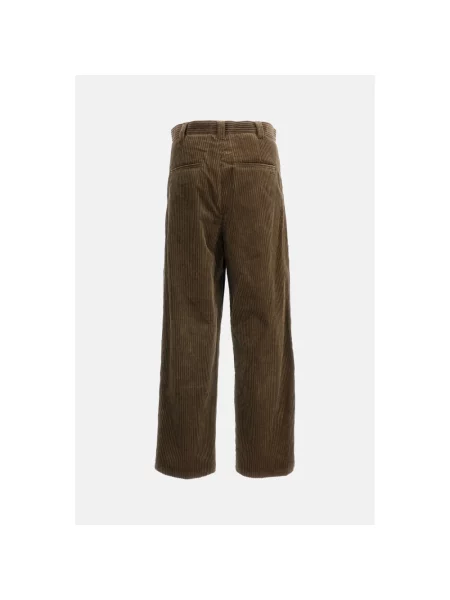 Spodnie A.p.c. brązowe