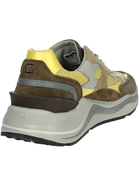 Pantofi D.a.t.e. maro