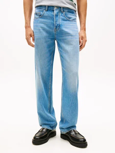 Tommy Jeans Jeans Jaimie denim albastru