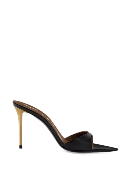 Sandale Giuseppe Zanotti negru