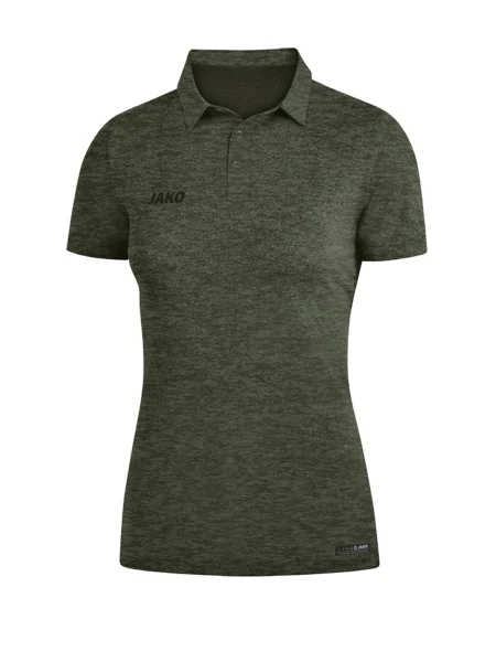 JAKO Funkcionalna majica oliva