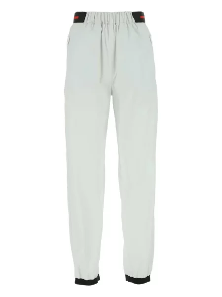 Pantaloni Prada alb
