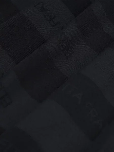 Fular Elisabetta Franchi negru