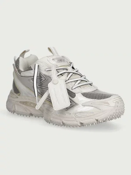 Кроссовки Off-white белые