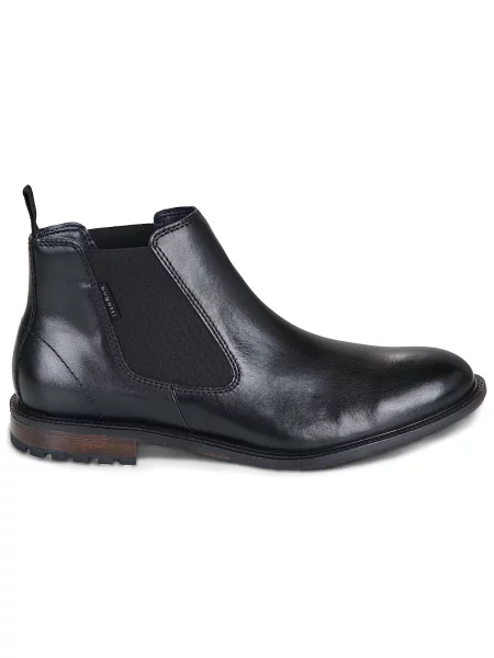 Pantofi Bugatti negru