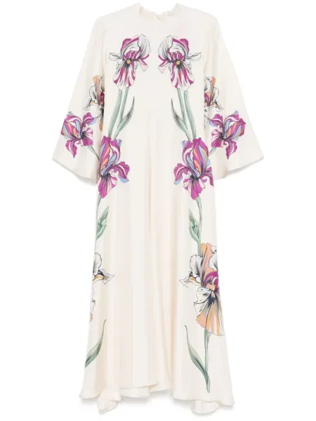 Maksi sukienka maxi La Doublej garniturowa