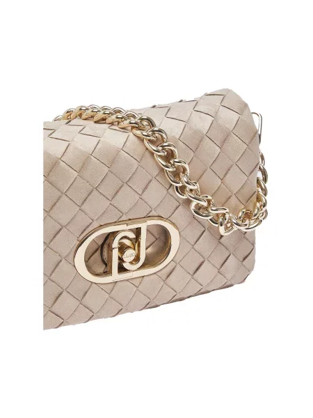 Geanta crossbody Liu Jo bej