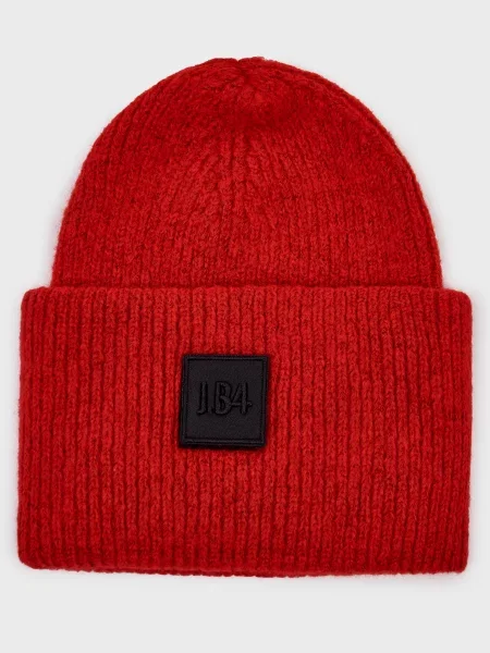 Шапка J.b4 Just Before червона