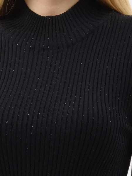 Гольф носки Panicale Cashmere черные